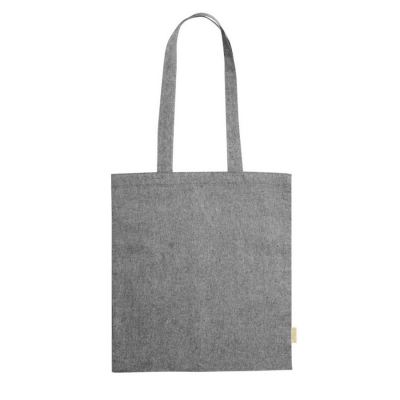 
                                                Recycled Cotton GRAKET Shopping Bag
                                                