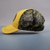 Sample CUSTOM MERCH baseball cap, 6 panels, plastic closure. Sample CUSTOM MERCH baseball cap, 6 panels, plastic closure.
