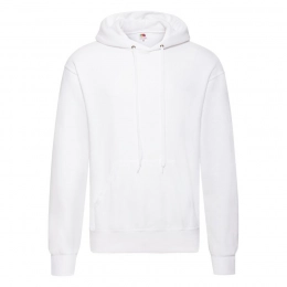 Fleece-lined hoodie CLASSIC HOODED SWEAT 280.