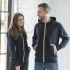 Sweatshirt for men with fleece LAS VEGAS MAN 280
