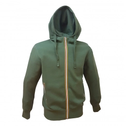 Men's sweatshirt with fleece LAS VEGAS MAN 280