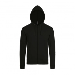 Толстовка худи унисекс на молнии STONE 260