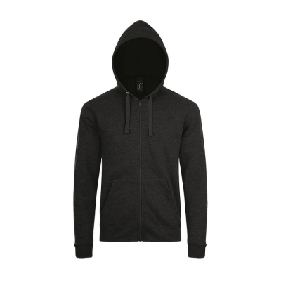 
                                                Unisex zip-up hoodie STONE 260.
                                                