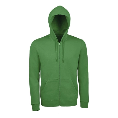 
                                                Unisex zip-up hoodie STONE 260.
                                                