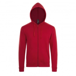 Unisex Hoodie with zipper STONE 260