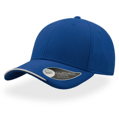 
                                                ESTORIL Baseball Cap, 6 Wedges, Velcro
                                                