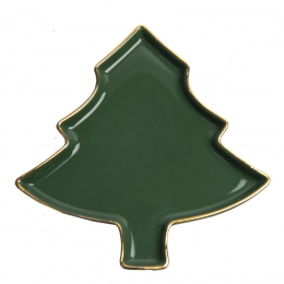 Plate CHRISTMAS TREE