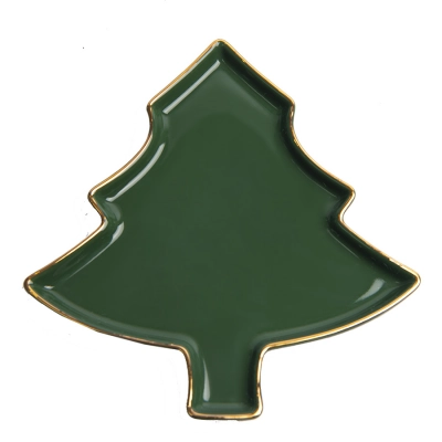 
                                                Plate CHRISTMAS TREE
                                                