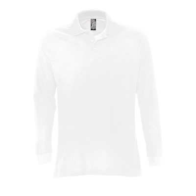 
                                                STAR 170 Long Sleeve Polo Shirt
                                                