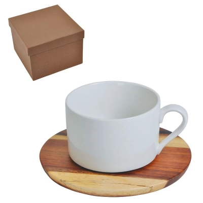 
                                            Tea pair ''Helga'' in gift box
                                            