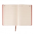 Ежедневник недатированный Shady, А5, бежевый, кремовый блок, светло-коричневый обрез Ежедневник недатированный Shady, А5, бежевый, кремовый блок, светло-коричневый обрез