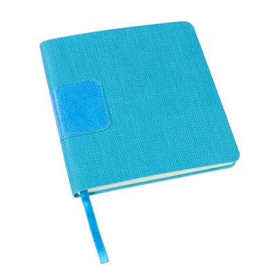 
                                                Scotty Undated Diary, A5-, Turquoise, Cream Block, No Trim
                                                