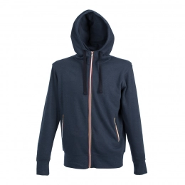 Sweatshirt for men with fleece LAS VEGAS MAN 280