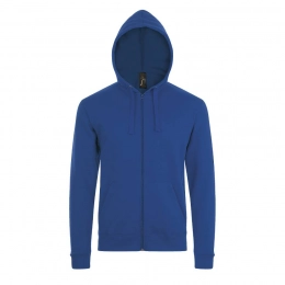 Толстовка худи унисекс на молнии STONE 260