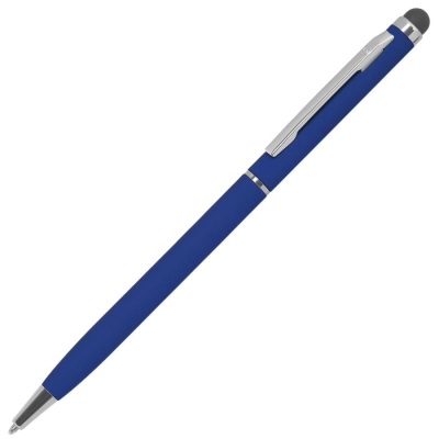 
                                                Ballpoint pen with TOUCHWRITER SOFT stylus, soft touch coating
                                                