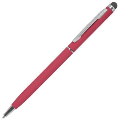 
                                                Ballpoint pen with TOUCHWRITER SOFT stylus, soft touch coating
                                                