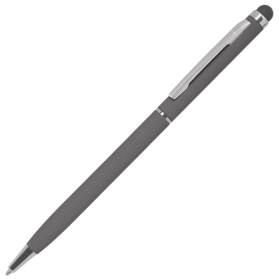 
                                            Ballpoint pen with TOUCHWRITER SOFT stylus, soft touch coating
                                            