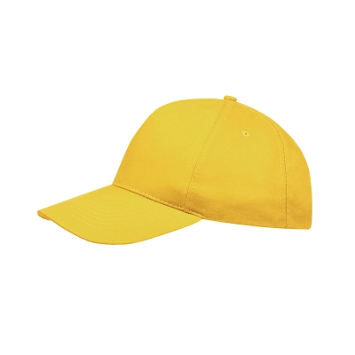 
                                                SUNNY Baseball Cap, 5 Wedges, Velcro
                                                