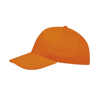
                                                SUNNY Baseball Cap, 5 Wedges, Velcro
                                                