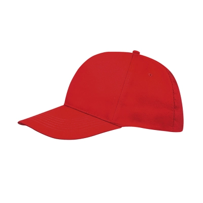 
                                                SUNNY Baseball Cap, 5 Wedges, Velcro
                                                