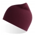 Шапка YALA, вязанная, 100% органический хлопок, бордовый Шапка YALA, вязанная, 100% органический хлопок, бордовый