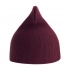 Шапка YALA, вязанная, 100% органический хлопок, бордовый Шапка YALA, вязанная, 100% органический хлопок, бордовый