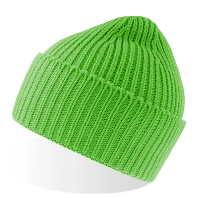 
                                                Hat OAK in ribbed knit, with a lapel, in Polylana® yarn
                                                