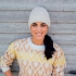 MAPLE hat made of Polylana® yarn