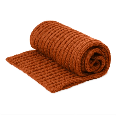 
                                                Knitted scarf NASVYAZIÂ© wool/acrylic
                                                