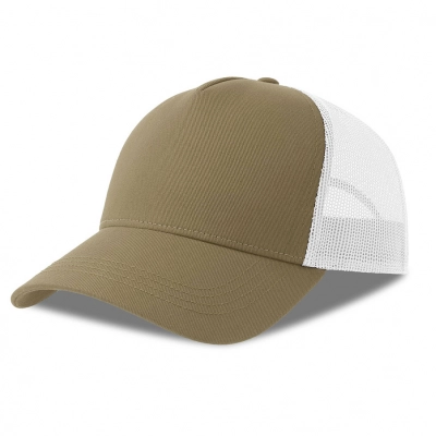 
                                                RAPPER COTTON-S baseball cap, 5 panels, plastic closure
                                                