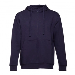 Men's hoodie with zipper AMSTERDAM 320.