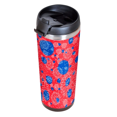 
                                            Thermo mug ''IDEA'' for advertising inserts
                                            