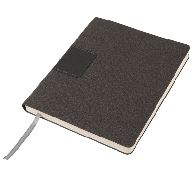 
                                                Business notebook ''Tweedi'', 150x180 mm, red, cream paper, flexible cover, ruled
                                                