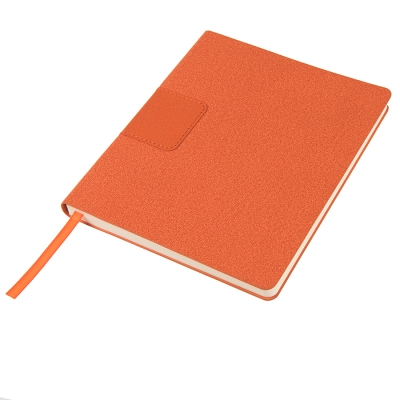 
                                                Business notebook ''Tweedi'', 150x180 mm, red, cream paper, flexible cover, ruled
                                                