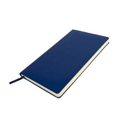 
                                                Business notebook SMARTI, A5, white, soft cover, lined.
                                                