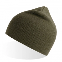 HOLLY double-layer hat, Polylana® yarn, 60% polyester, 40% acrylic, beige