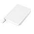 Ежедневник недатированный Anderson, А5, белый, белый блок Ежедневник недатированный Anderson, А5, белый, белый блок
