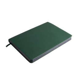 Ежедневник недатированный Pulpy, А5,  белый, кремовый блок, белый срез