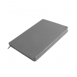 Ежедневник недатированный Pulpy, А5,  белый, кремовый блок, белый срез