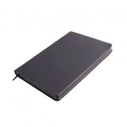 Ежедневник недатированный Pulpy, А5,  белый, кремовый блок, белый срез