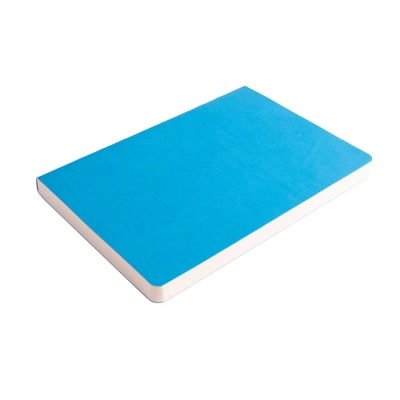 
                                                Undated A5 diary by Tony, deep blue, with cream lined pages.
                                                
