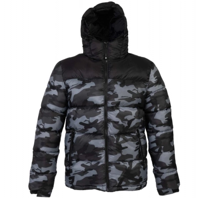 
                                                SIBERIA jacket nylon 40, bio-down 530.
                                                