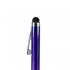 Ballpoint pen with stylus CLICKER TOUCH