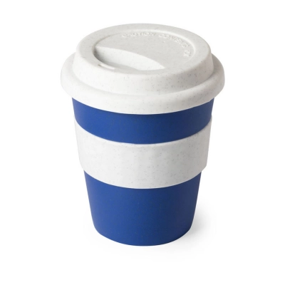 
                                            Стакан FLIKER с крышкой, полипропилен с бамбуковым волокном,силикон
                                            