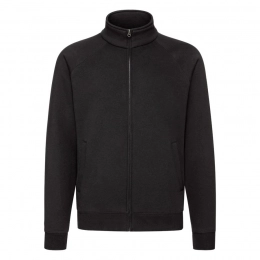 Men's sweat jacket