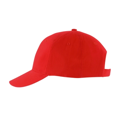 
                                                SOLAR baseball cap, 6 wedges, Velcro closure
                                                