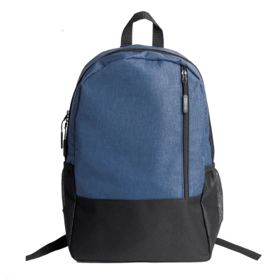 
                                                Рюкзак PULL, красный/чёрный, 45 x 28 x 11 см, 100% полиэстер 300D+600D
                                                