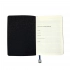 Ежедневник недатированный Boomer, А5, белый, кремовый блок, без обреза Ежедневник недатированный Boomer, А5, белый, кремовый блок, без обреза