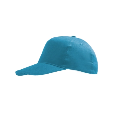 
                                            Children's baseball cap SUNNY KIDS, 5 gussets, Velcro
                                            