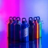 MENTO 400ml water bottle with carabiner.